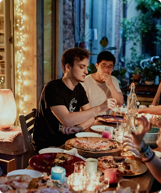 Team Dinner Party