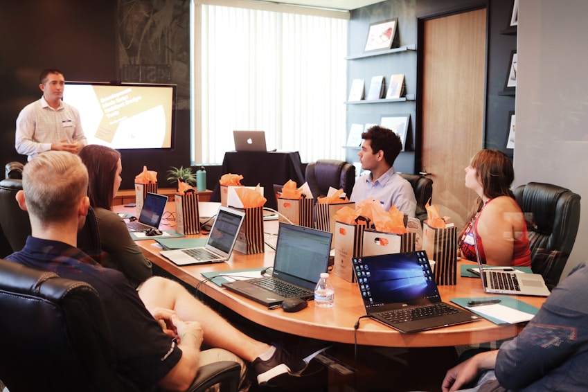 Collaborative work session